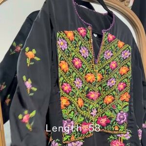 Palestine vintage thobe